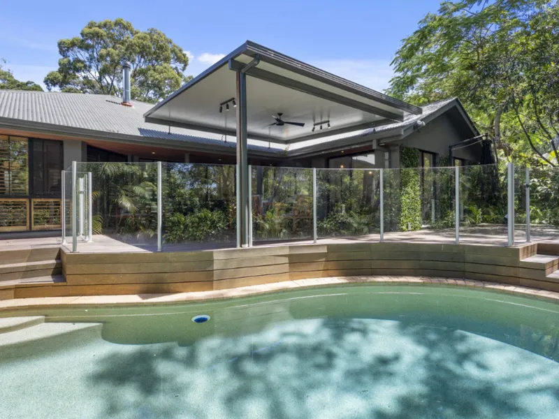 Private Retreat Style Living in Burleigh Heads