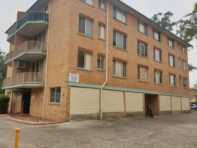 2 Bedroom Unit