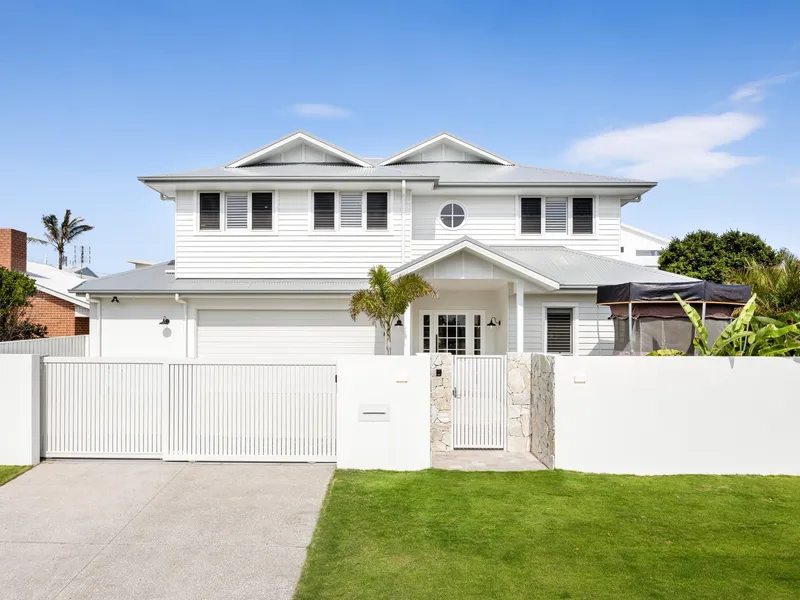 PRESTIGE BEACHSIDE HOME AWAITS