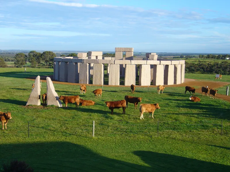 Tourist Attraction Stonehenge For Sale Esperance 