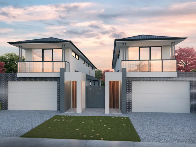STYLISH LIVING IN OPPORTUNE MAGILL