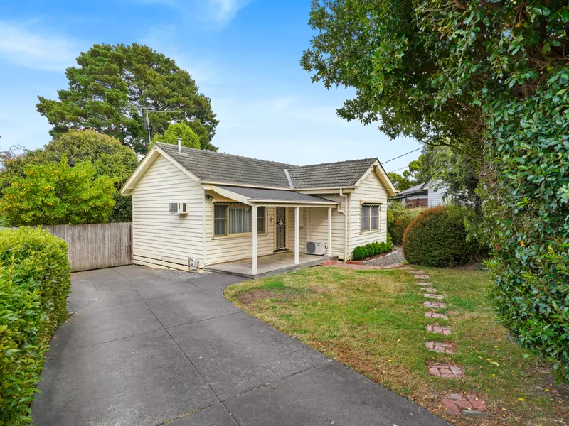 Well Presented and Well Located Home!