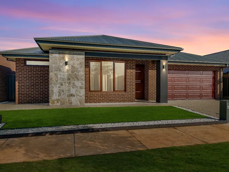 Brand New High Quality Home