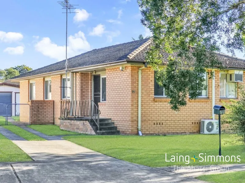Renovated Four Bedroom Family Home!