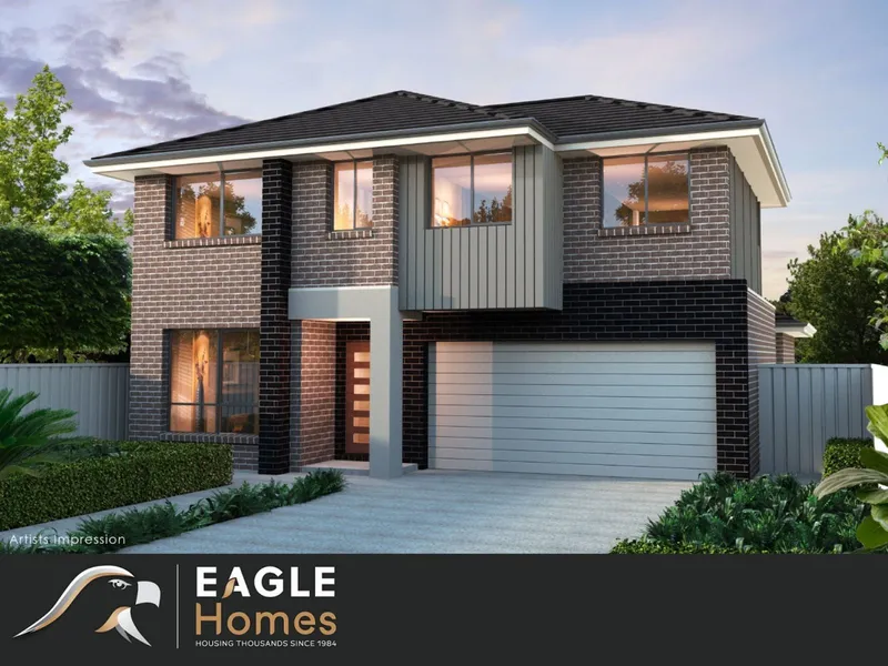 DOUBLE STOREY 4-2-2 HOUSE AND LAND PACKAGE IN LEPPINGTON