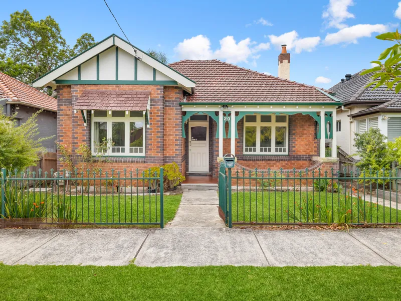 FEDERATION CHARM & CONTEMPORARY STYLE