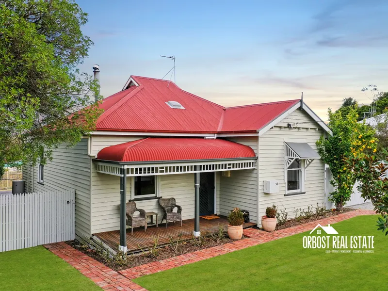 EXCEPTIONAL HOME, GLADSTONE STREET.