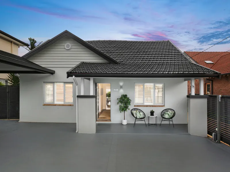 Superb family haven in peaceful waterside enclave