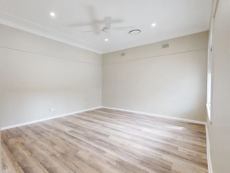 UPDATED FAMILY HOME