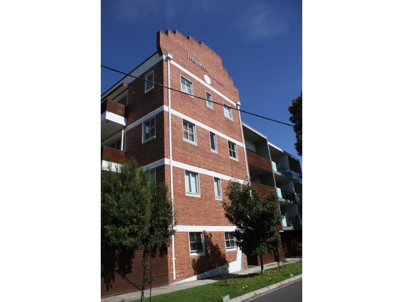 Affordable Executive Living.