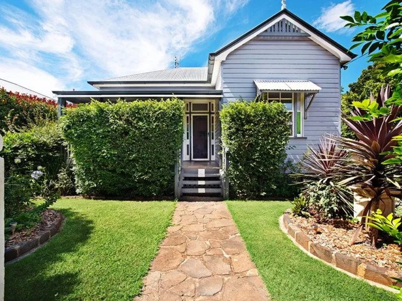 Charming Cottage Minutes to the CBD