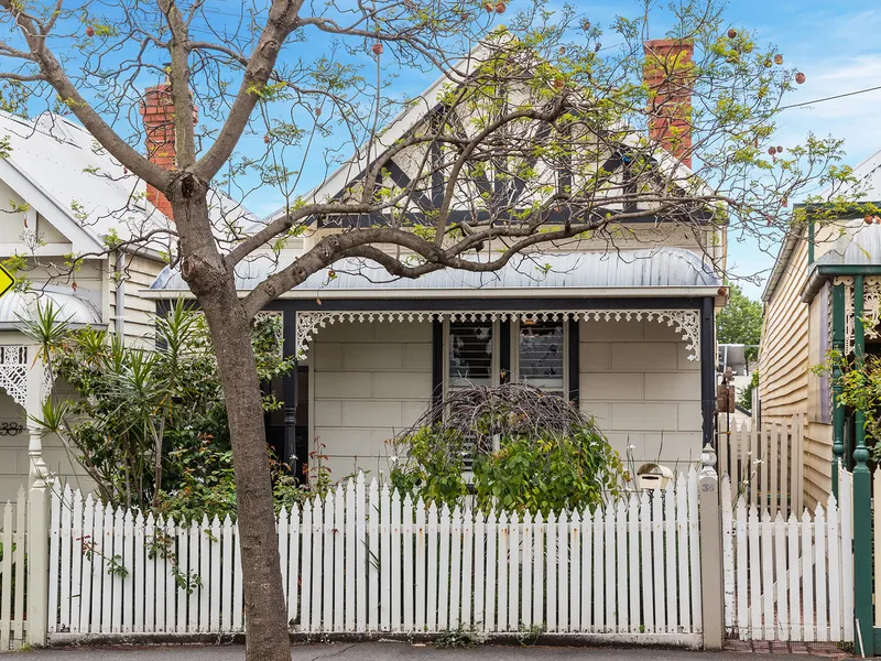 Charming home in the heart of kensington
