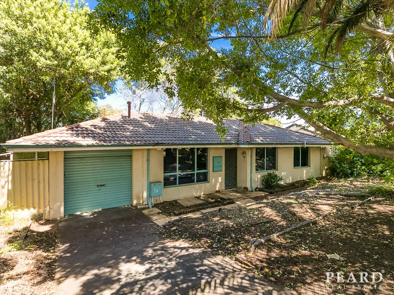 Demolish or maybe Renovate!