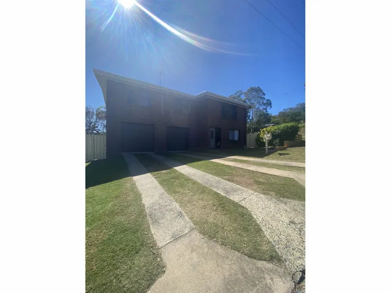 Family Home In  Frenchville !!