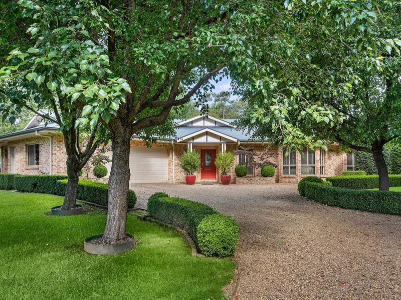 Craigend: Private Peaceful Living