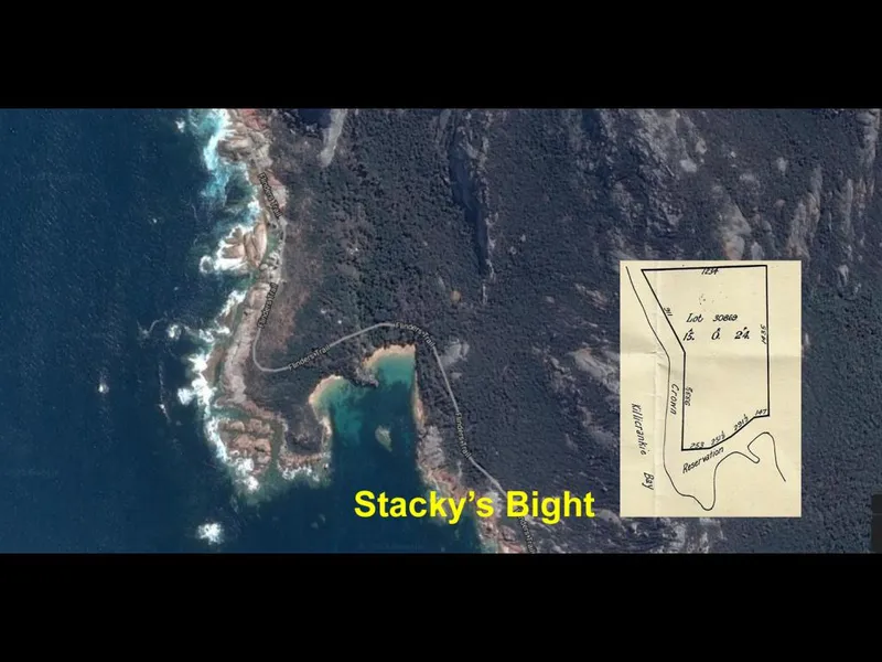 Flinders Island Icon.