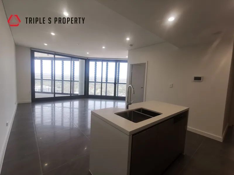 Just settled Brand new apartments in the heart of Macquarie Park.