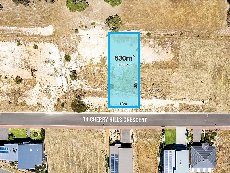 Ready for a sea change & build your dream home?