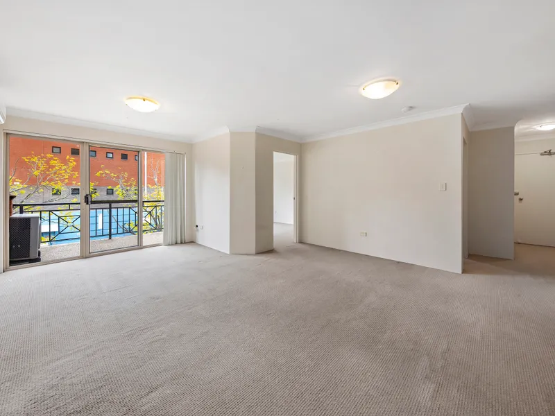 Top Floor Two Bedroom Unit