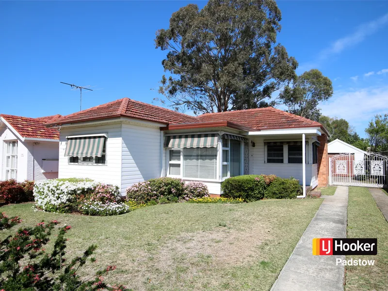 Spacious 3 Bedroom House in convenient location!