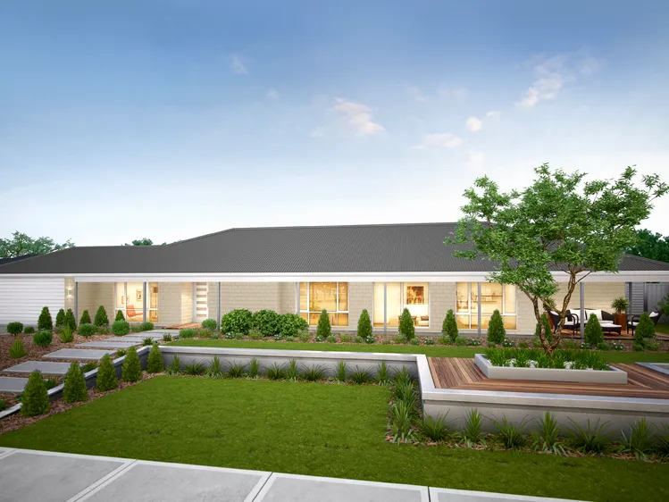 BUILD YOUR DREAM HOME - House + Land Package