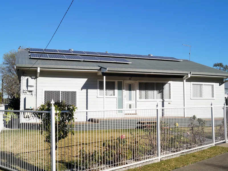 TICKING ALL THE BOXES