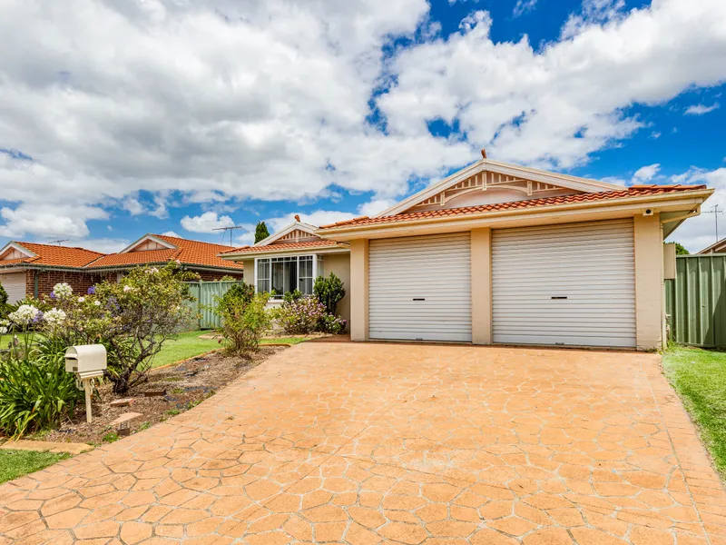 Great family home with ducted air conditioning