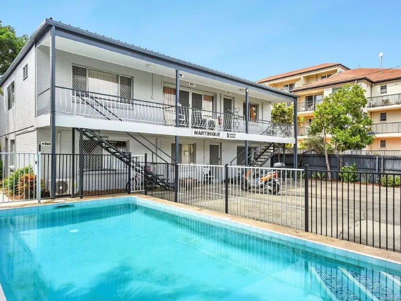 Block of Flats - Central Surfers Paradise