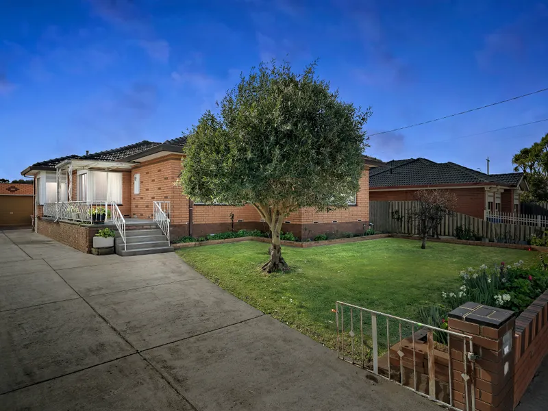 Classic Large Lalor Family Home