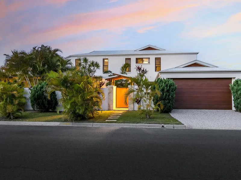 Magnificent Family Home With Dual Living