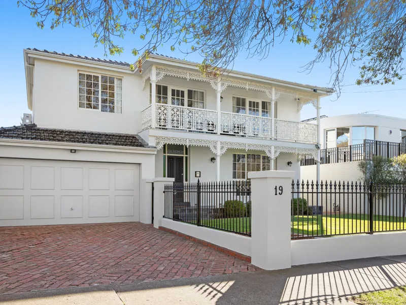 Timeless Elegance Meets Modern Luxury in the Heart of Brighton