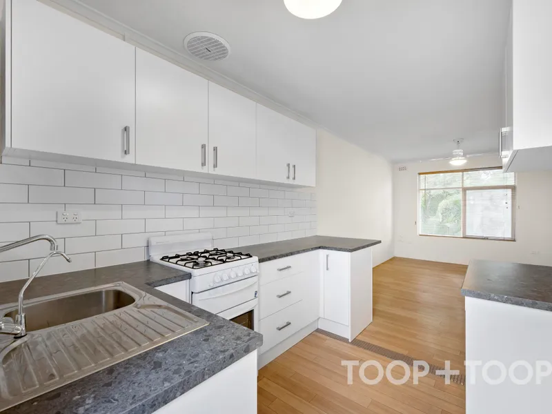 Short term lease unit in Leabrook