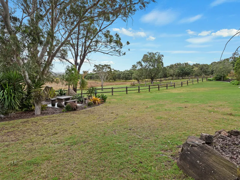 RURAL LIVING AT ITS BEST