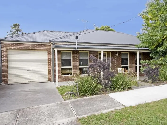 Beautiful two bedroom unit