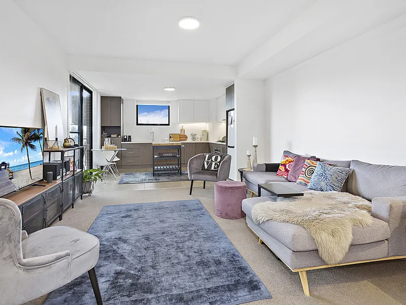 'Under Offer'  -   Coastal Outlook - Modern Apartment