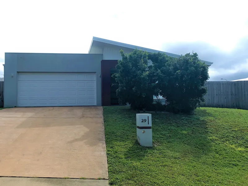 Modern low maintenance home with everything you need!!