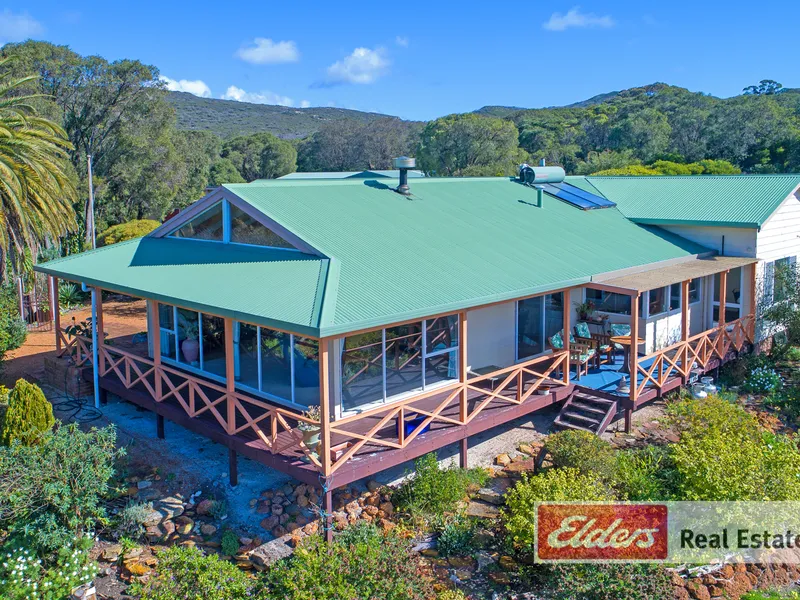 Exceptional Water View Haven