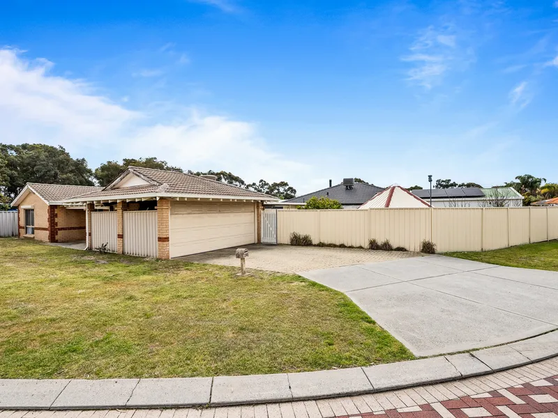 Start HERE! - Spacious Family Living