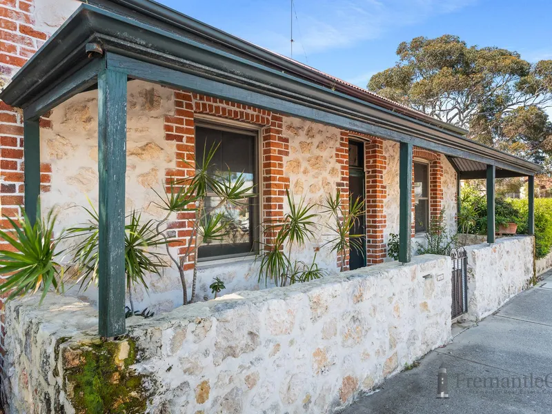 Authentic Heritage Haven Steeped in Charm