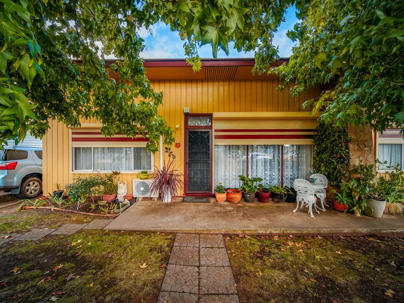Retro family home with modern flare!
