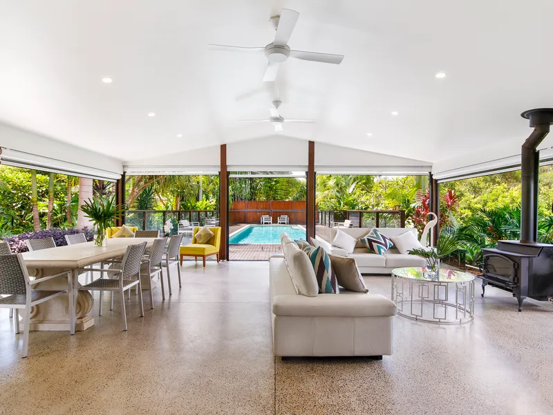 Noosa Hinterland acreage