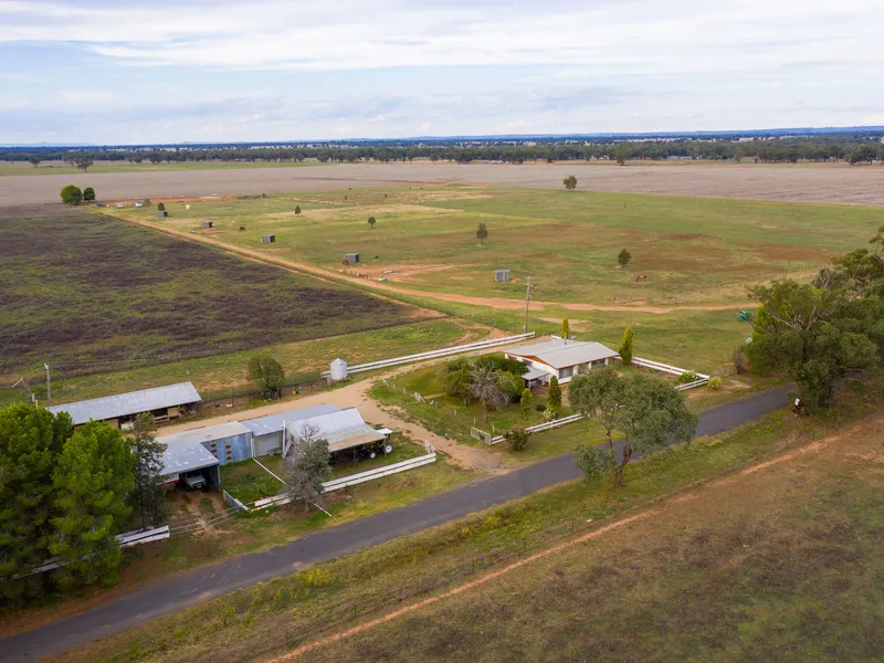 Ideal Horse and Lifestyle Farm