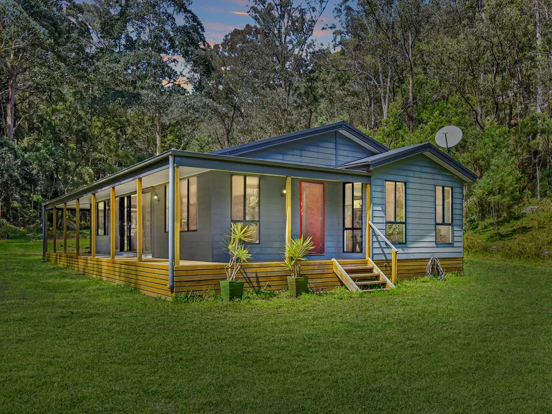 Modern Country Lifestyle