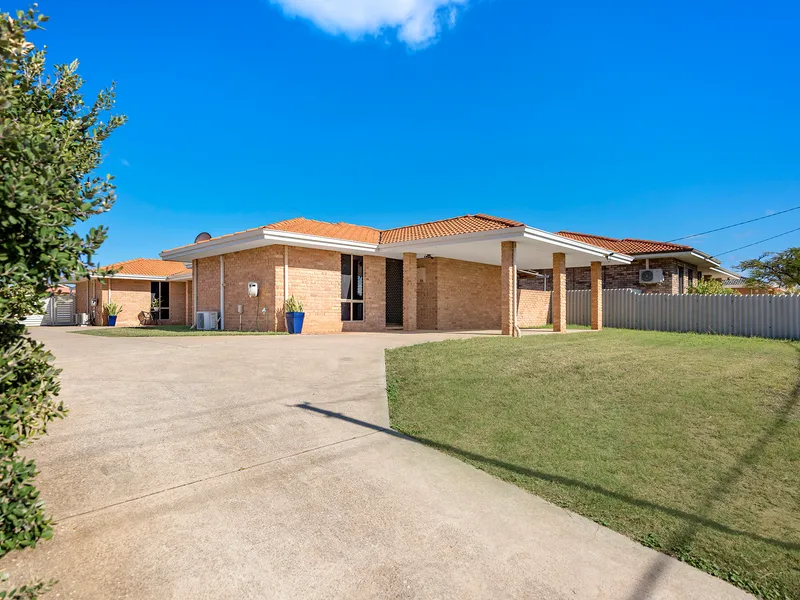 Two Dwellings On The One Title!