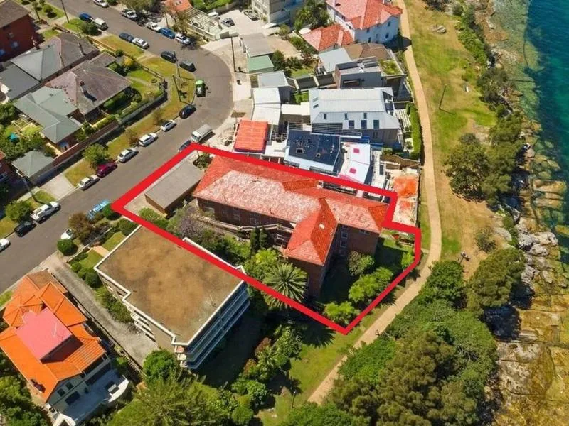 Harbourside Apartment