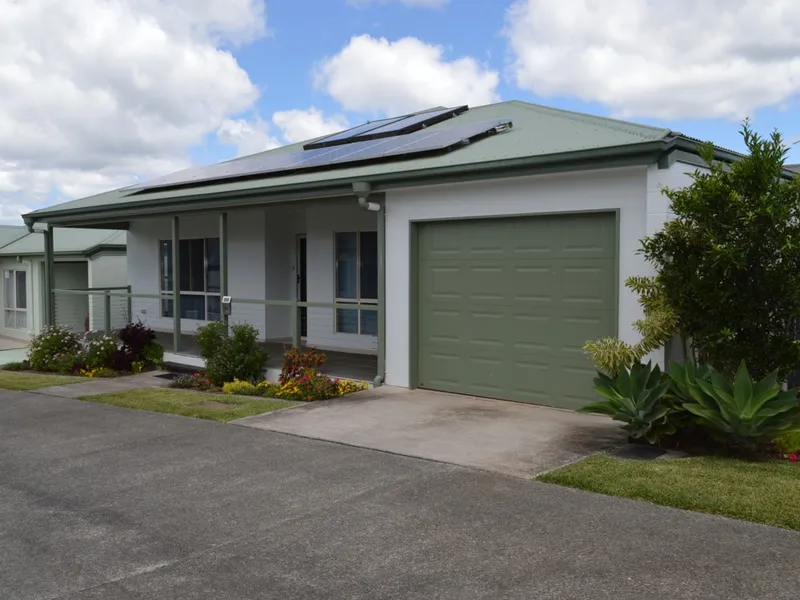 VILLA READY TO MOVE IN!