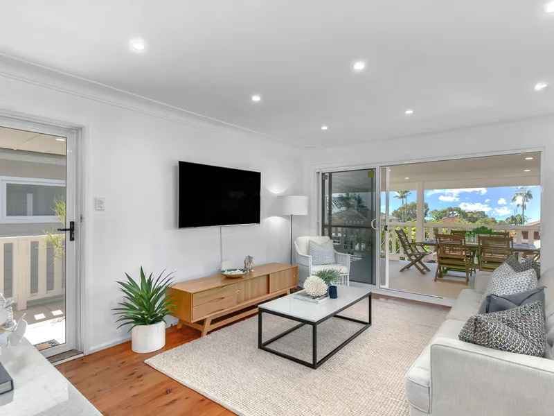 Versatile family home with potential for dual-living and rental Income