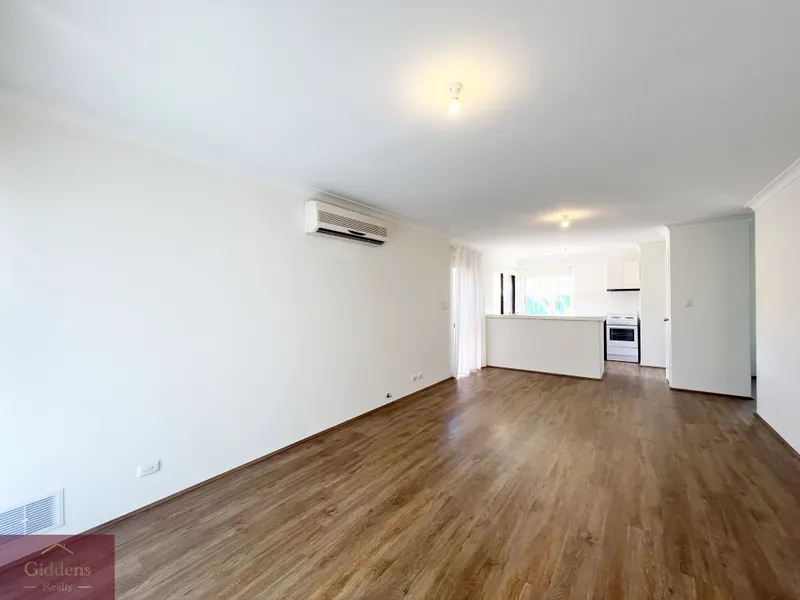 Renovated, Low-Maintenance Villa!