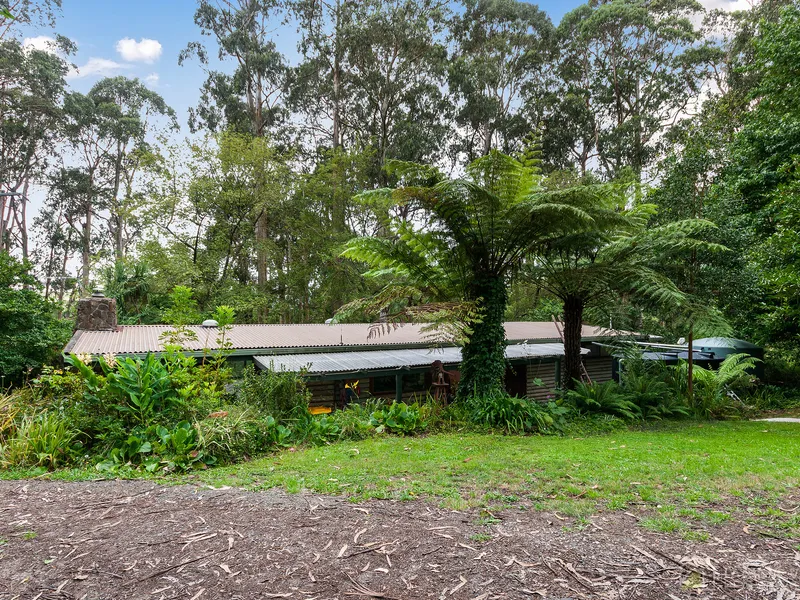 Rural surrounds