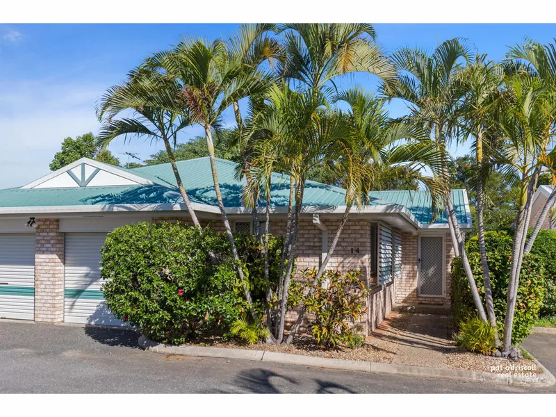 3 Bedroom Lowset Brick Unit will suit an Array of Buyers.....